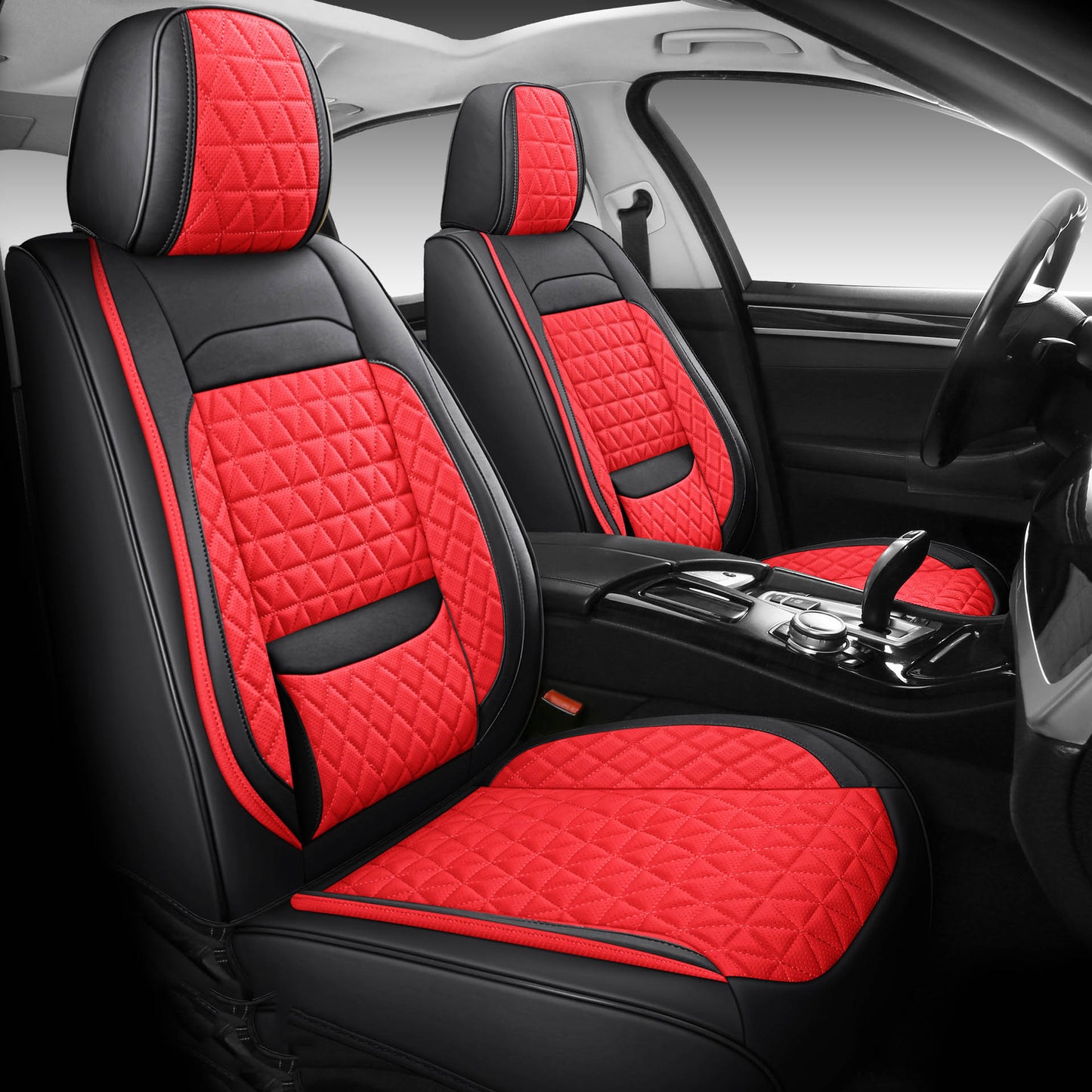 Full Custom Seat Covers