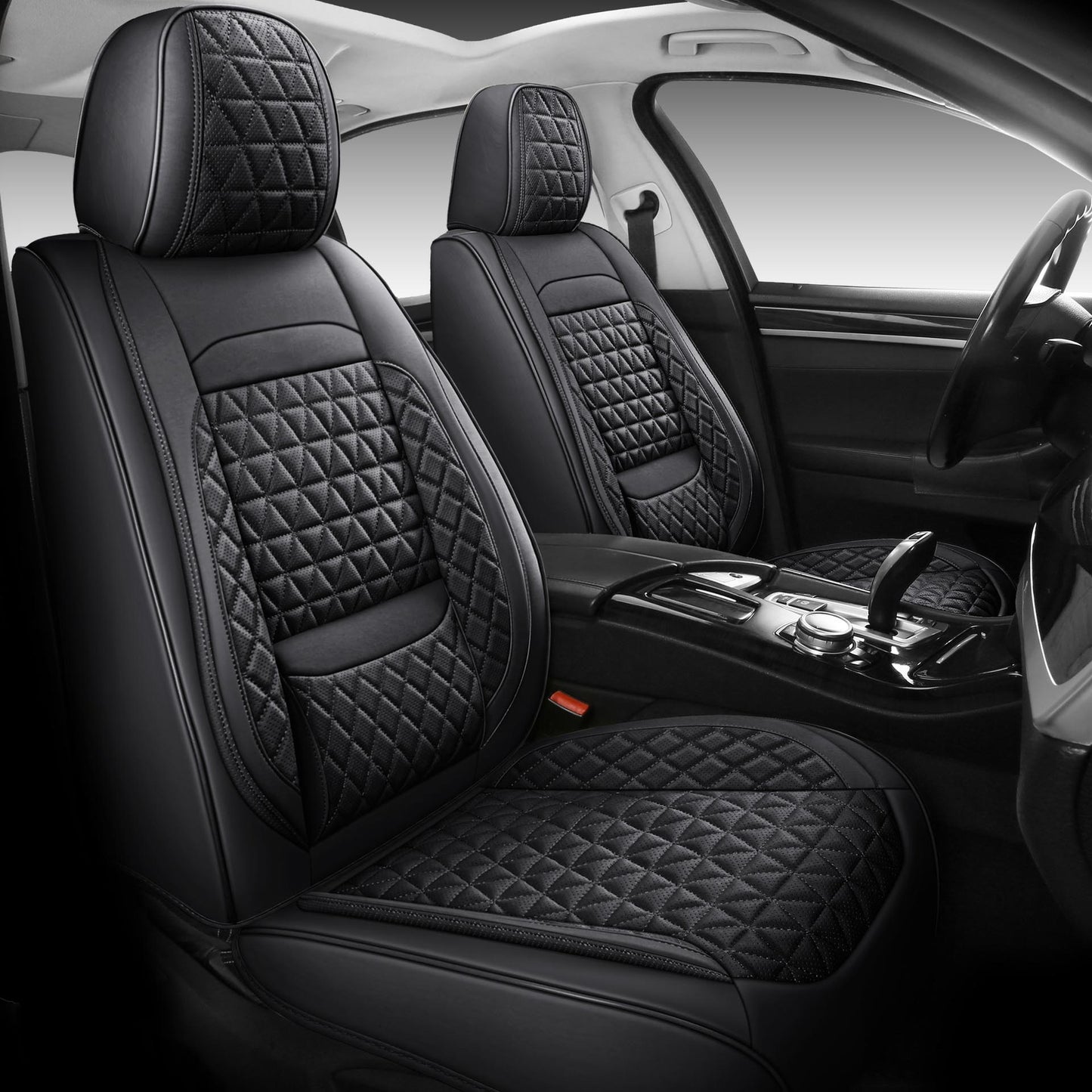 Full Custom Seat Covers