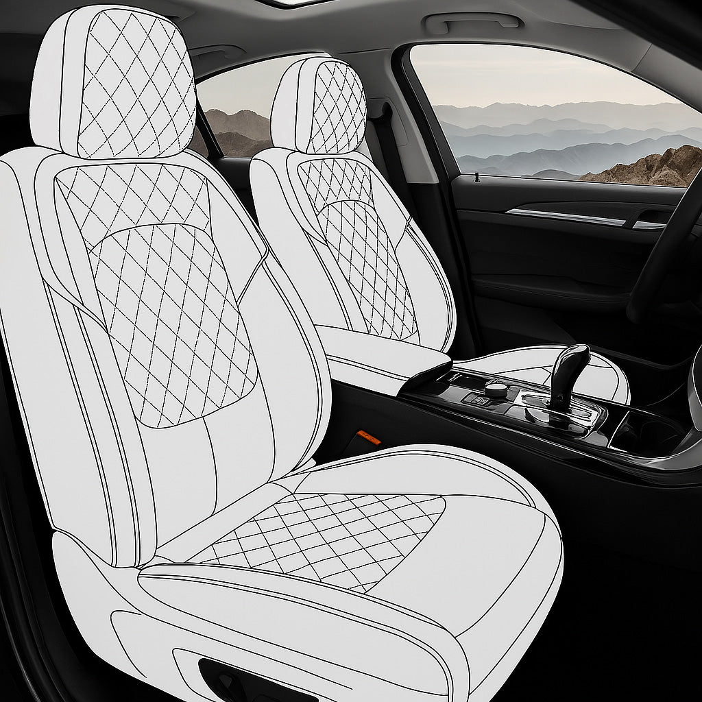 Full Custom Seat Covers