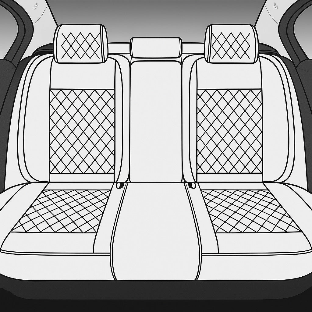 Full Custom Seat Covers