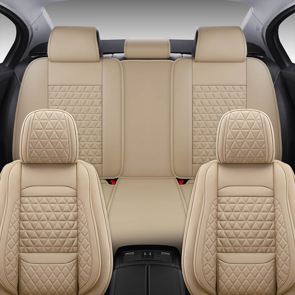 Full Custom Seat Covers