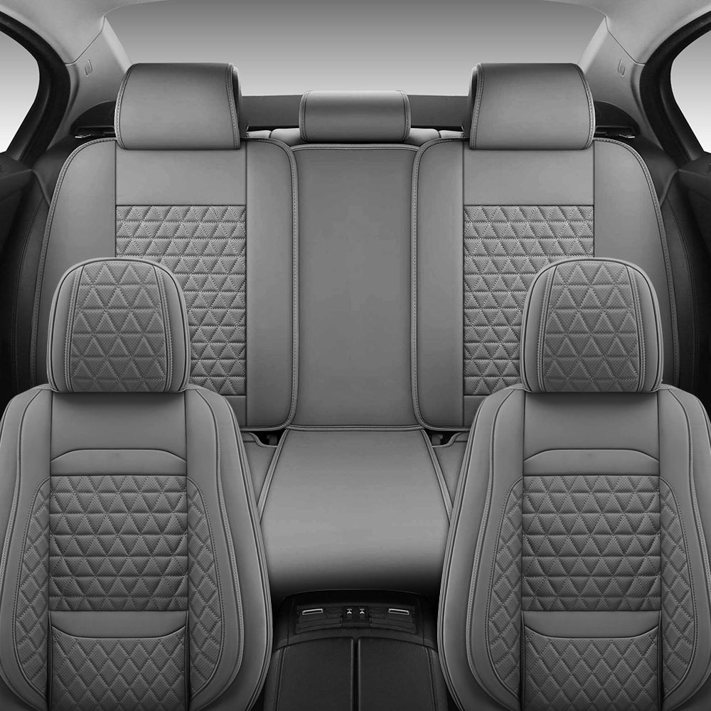 Full Custom Seat Covers