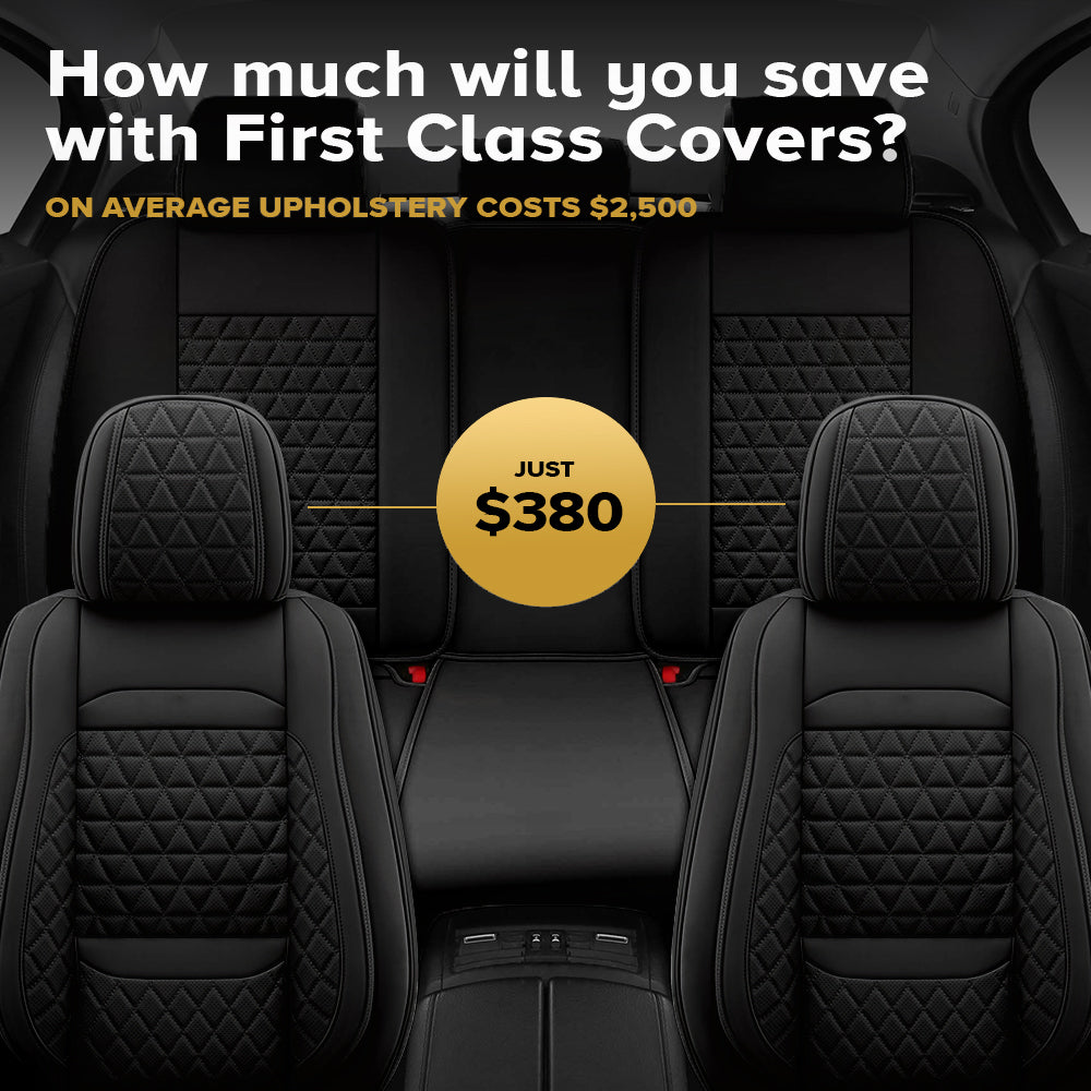 Full Custom Seat Covers