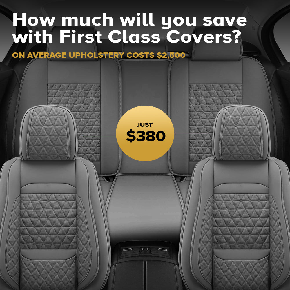 Full Custom Seat Covers
