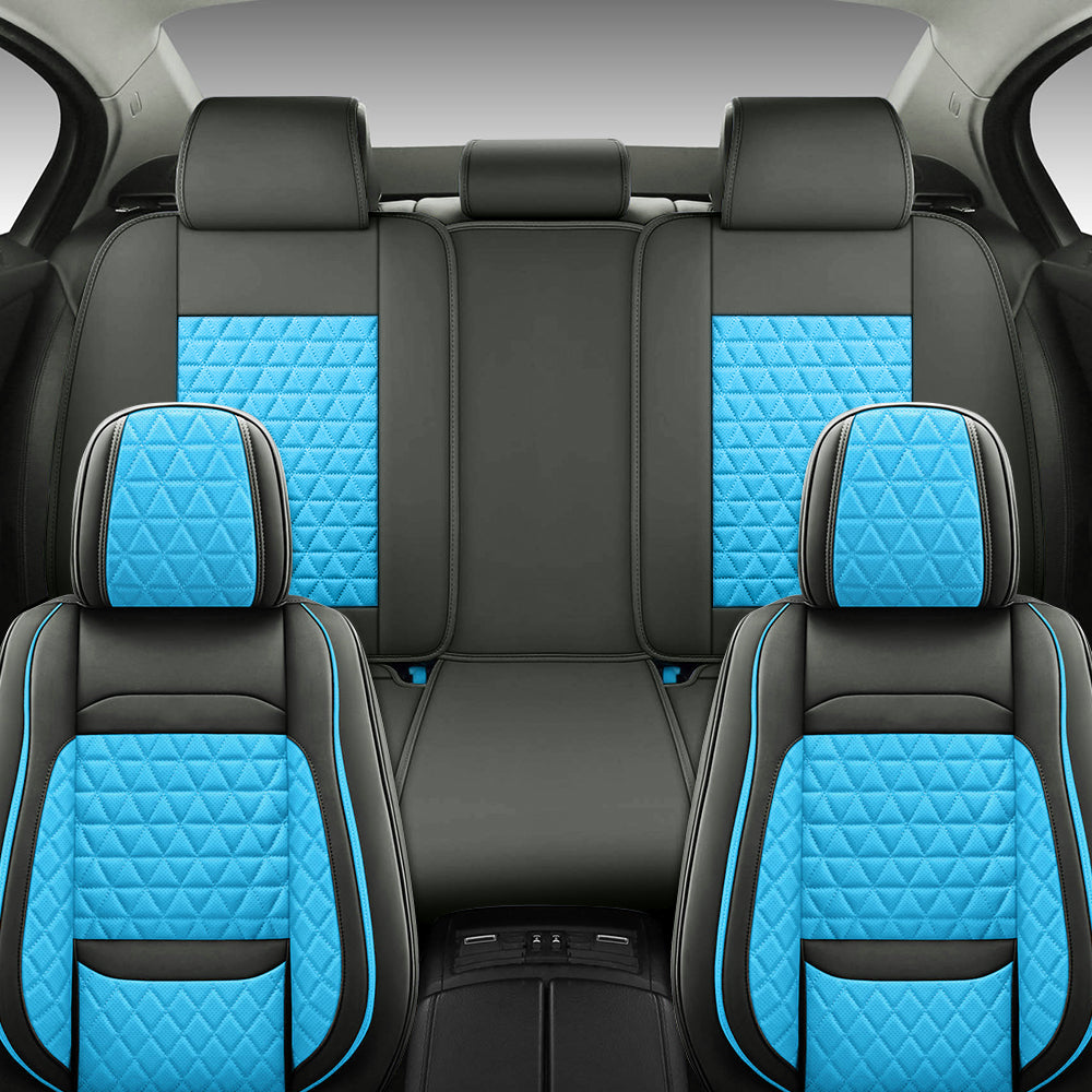 Full Custom Seat Covers