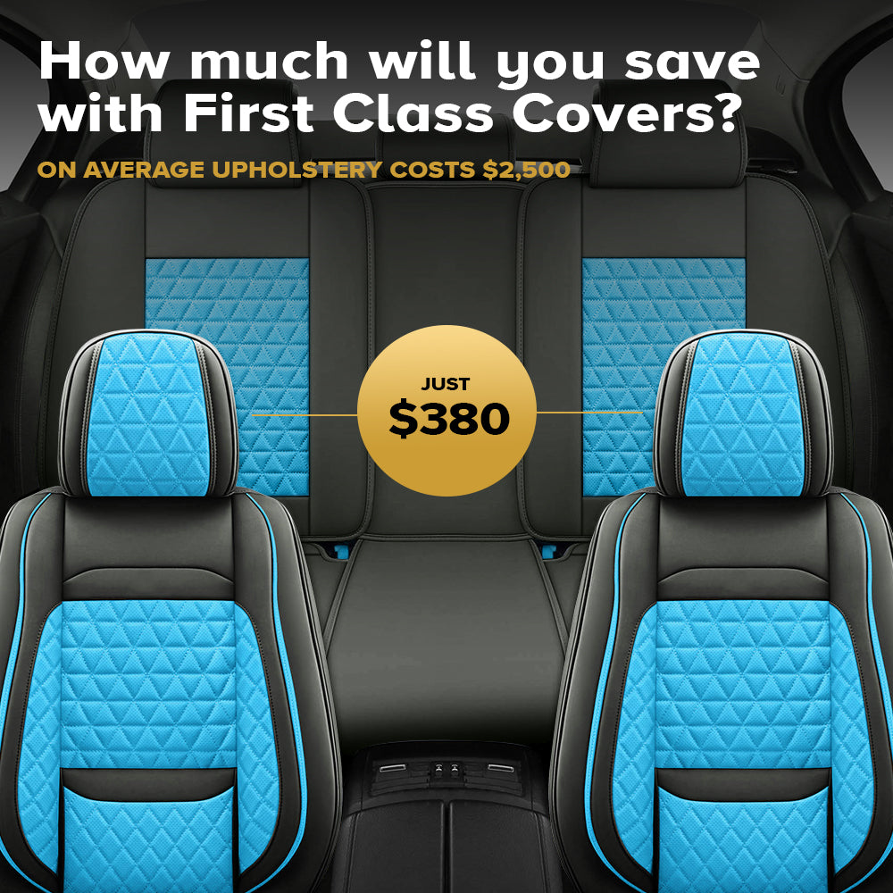 Full Custom Seat Covers