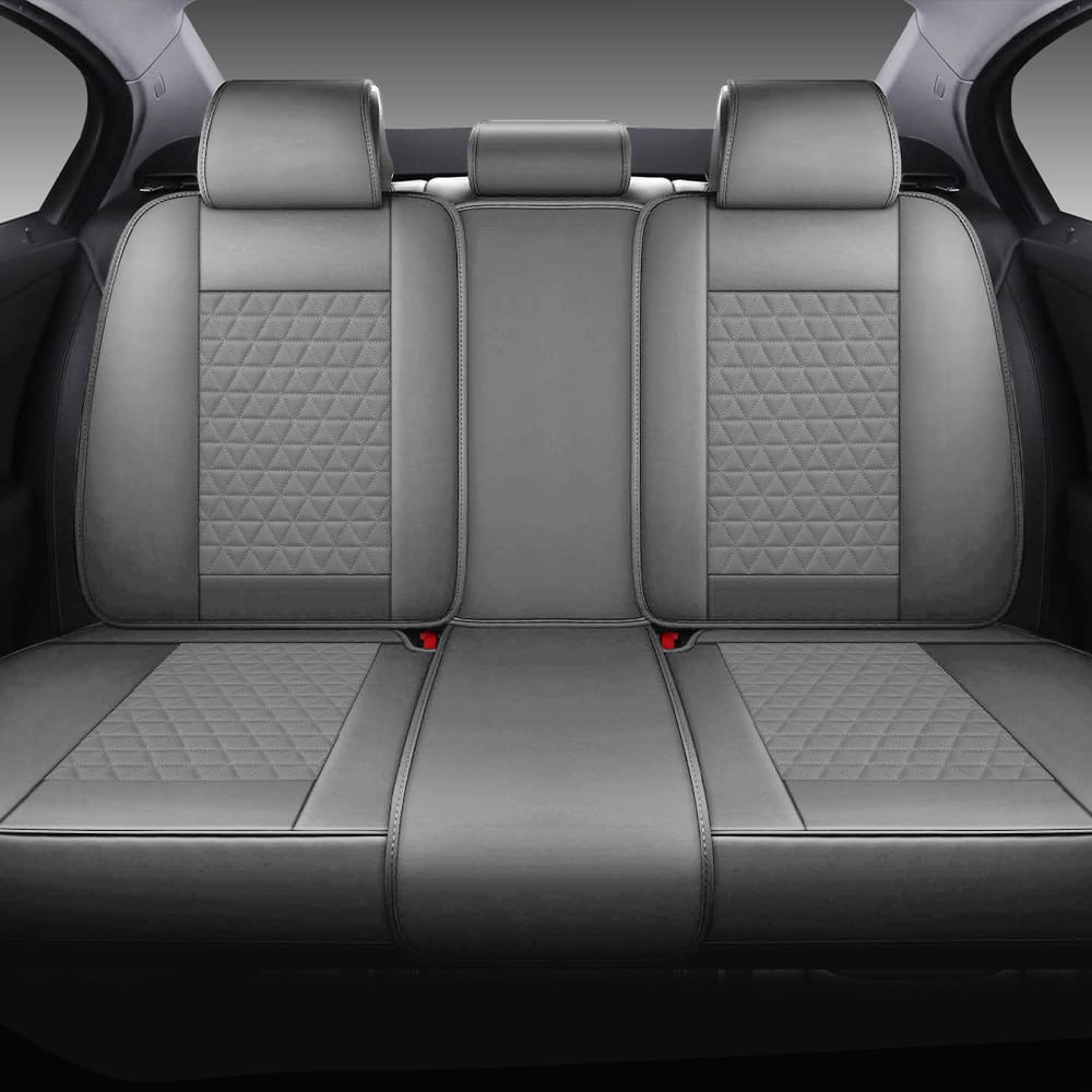 Full Custom Seat Covers
