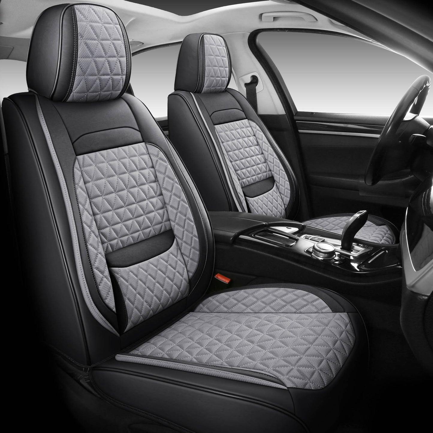 Full Custom Seat Covers