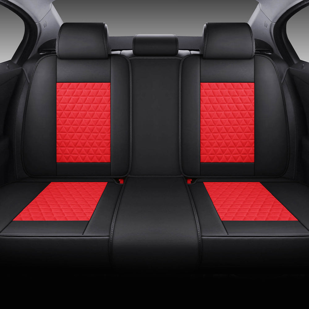 Scarlet Prestige Seat Cover