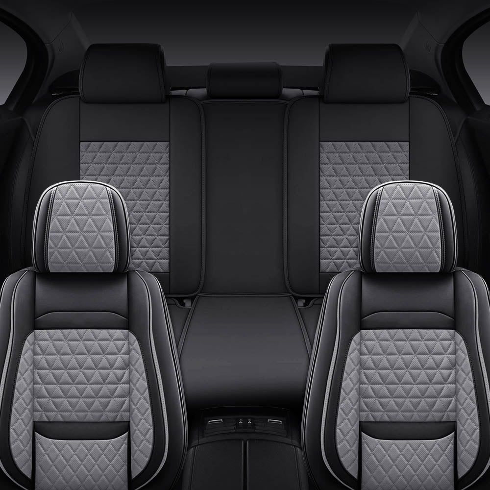 Full Custom Seat Covers