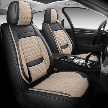 Ivory Serenity Seat Cover