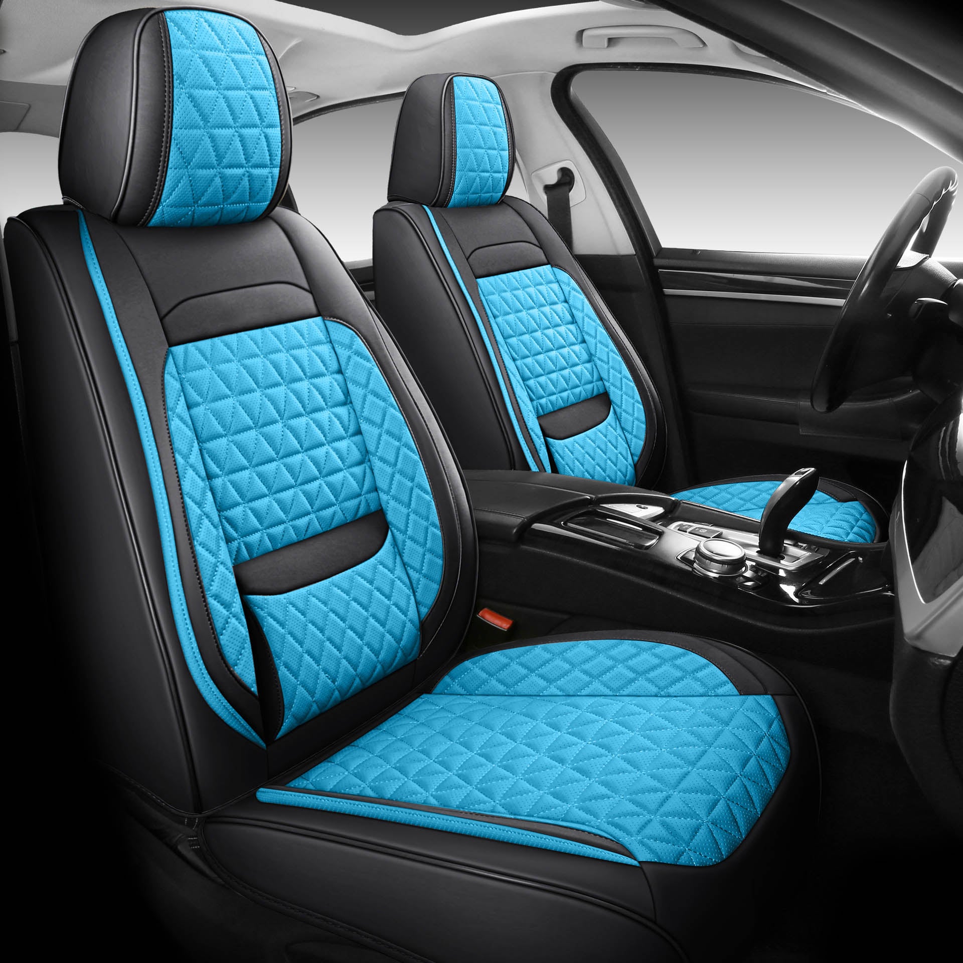 Aqua Elegance Seat Cover