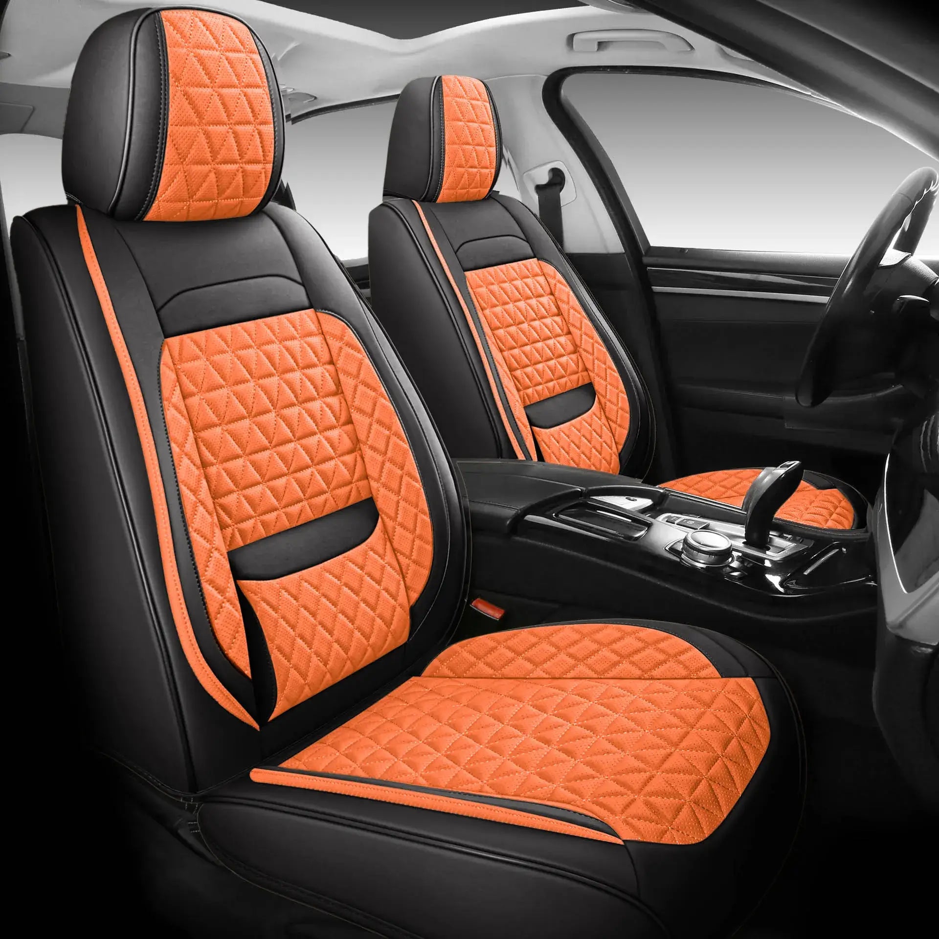 Design Your Custom Seat Cover Fit Below