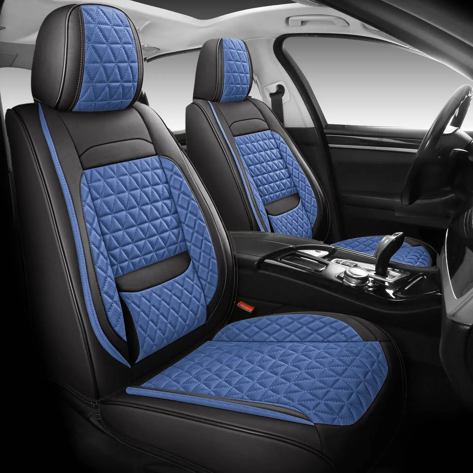 Design Your Custom Seat Cover Fit Below