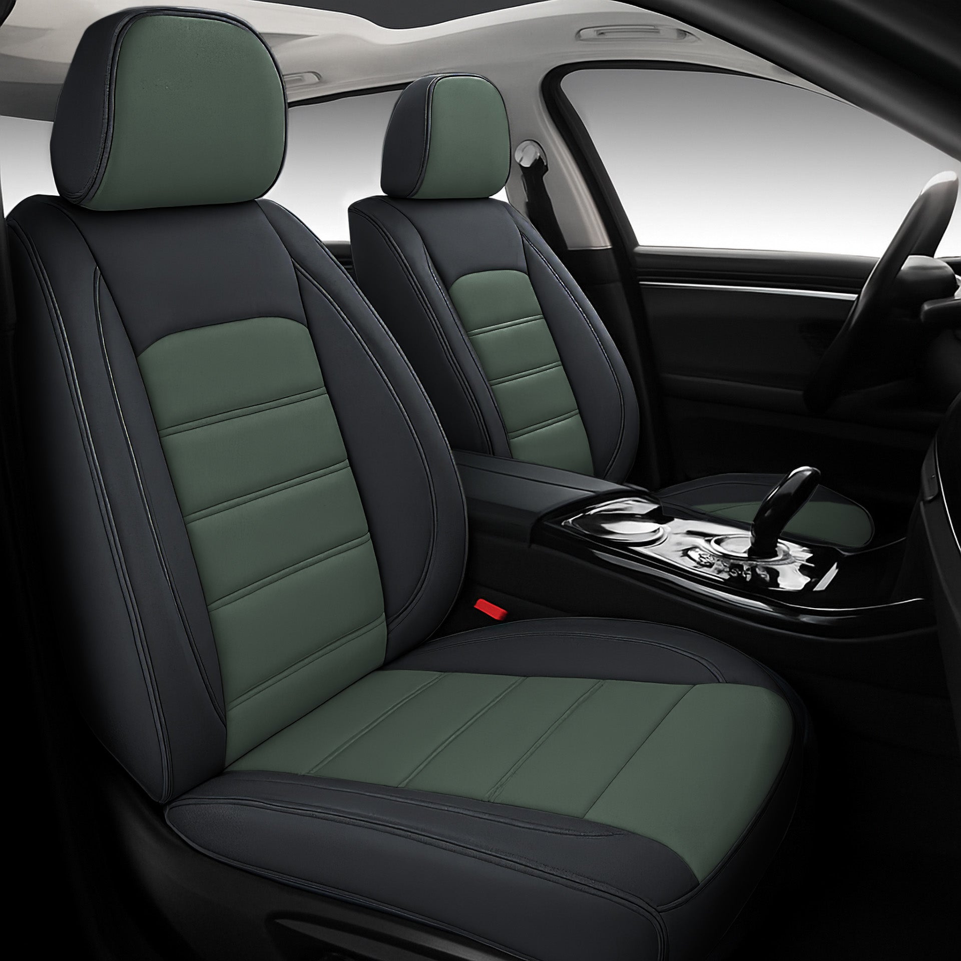 Design Your Custom Seat Cover Fit Below