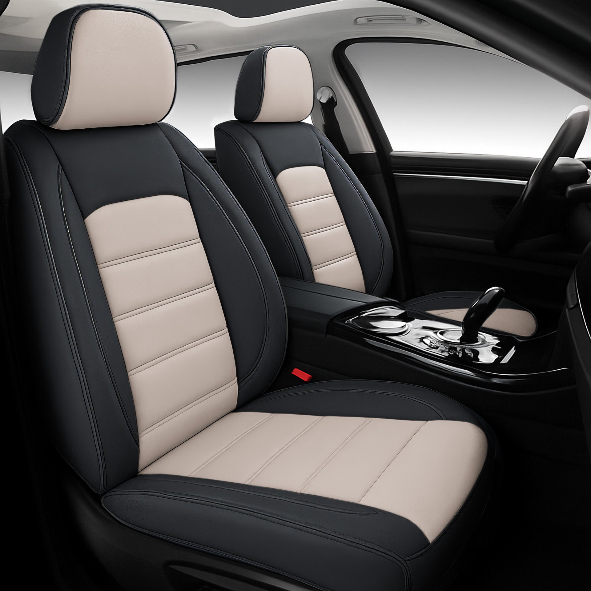 Design Your Custom Seat Cover Fit Below