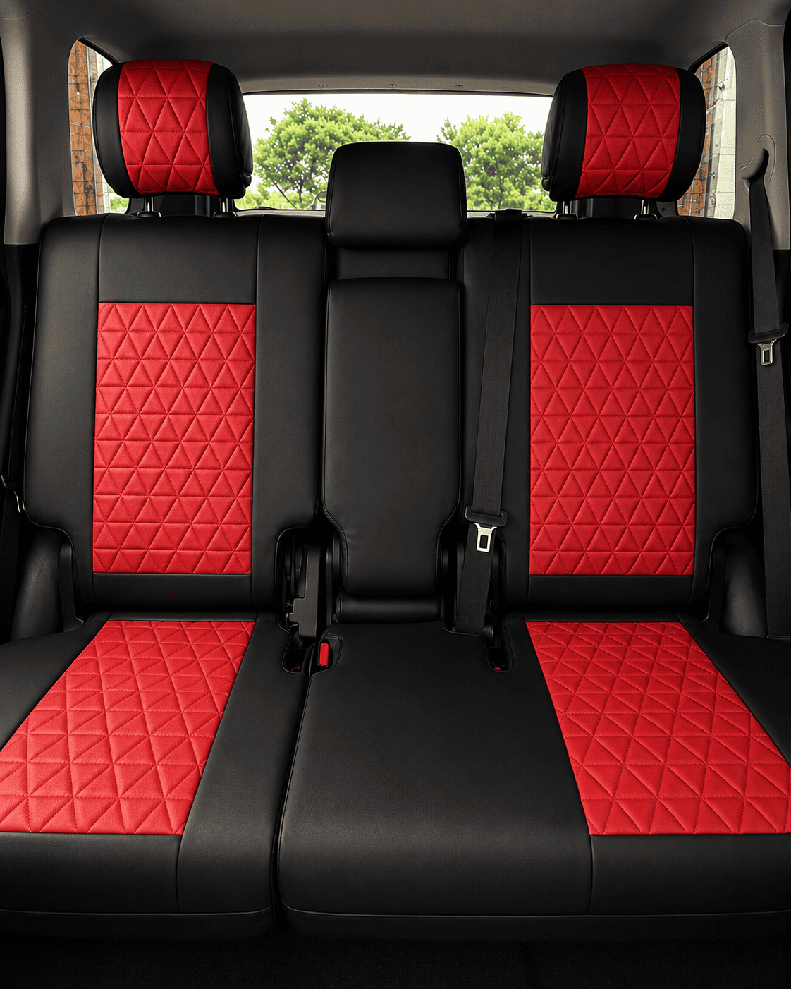 Custom Leather Seat Covers That Fit Like a Glove