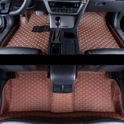 First Class Floor Mats