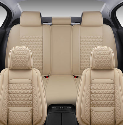 Supreme Gray Seat Cover