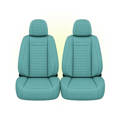 Aqua Custom Seat Cover