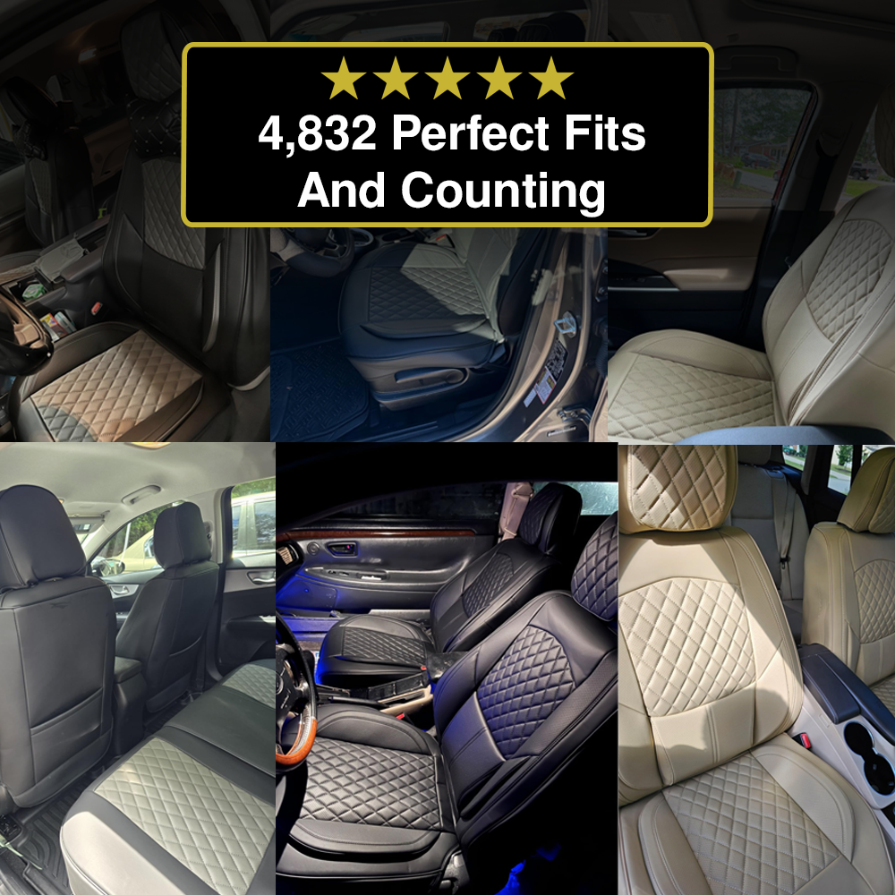 Full Custom Seat Covers