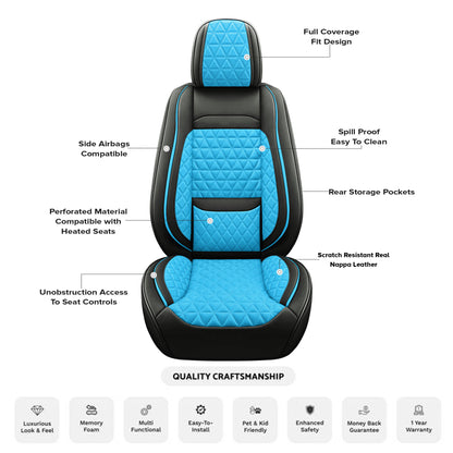 First Class Seat Covers