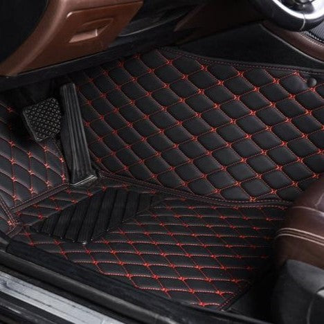 Scarlet Prestige Floor Mat