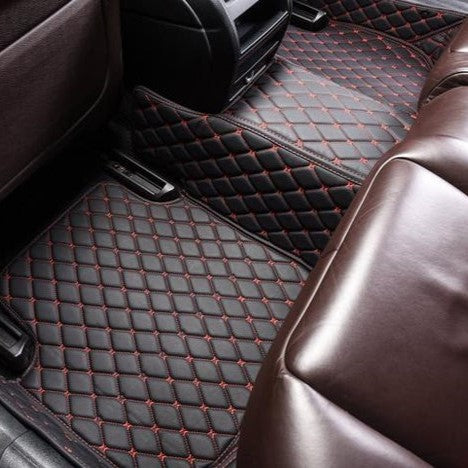 Scarlet Prestige Floor Mat