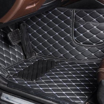 Obsidian Allure Floor Mat