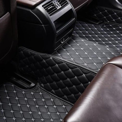 Obsidian Allure Floor Mat