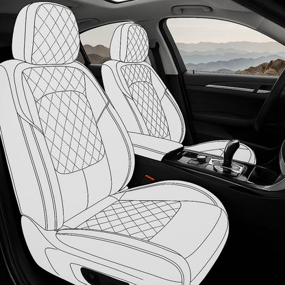 Full Custom Seat Covers