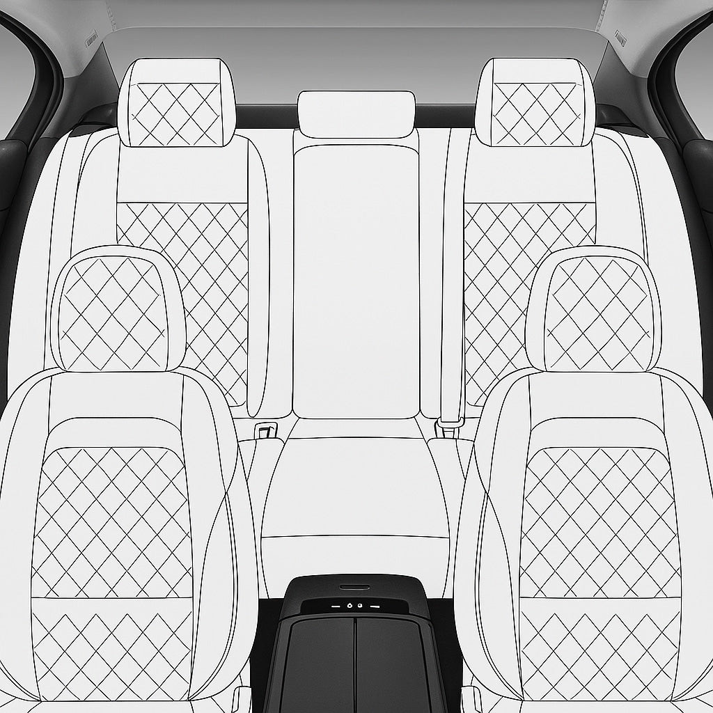Full Custom Seat Covers