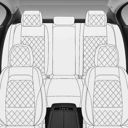 Full Custom Seat Covers