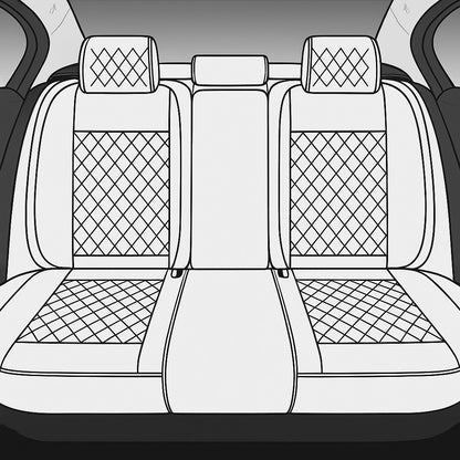Full Custom Seat Covers