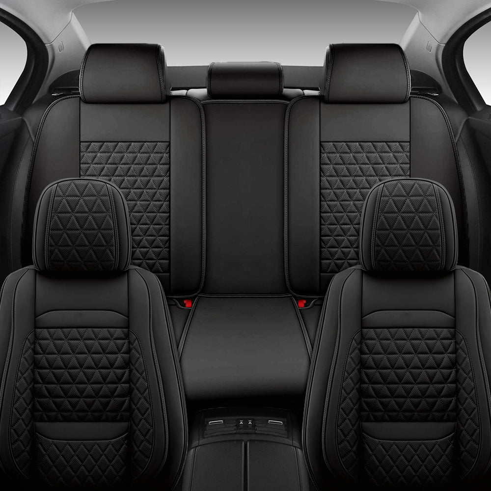Midnight Onyx Seat Cover