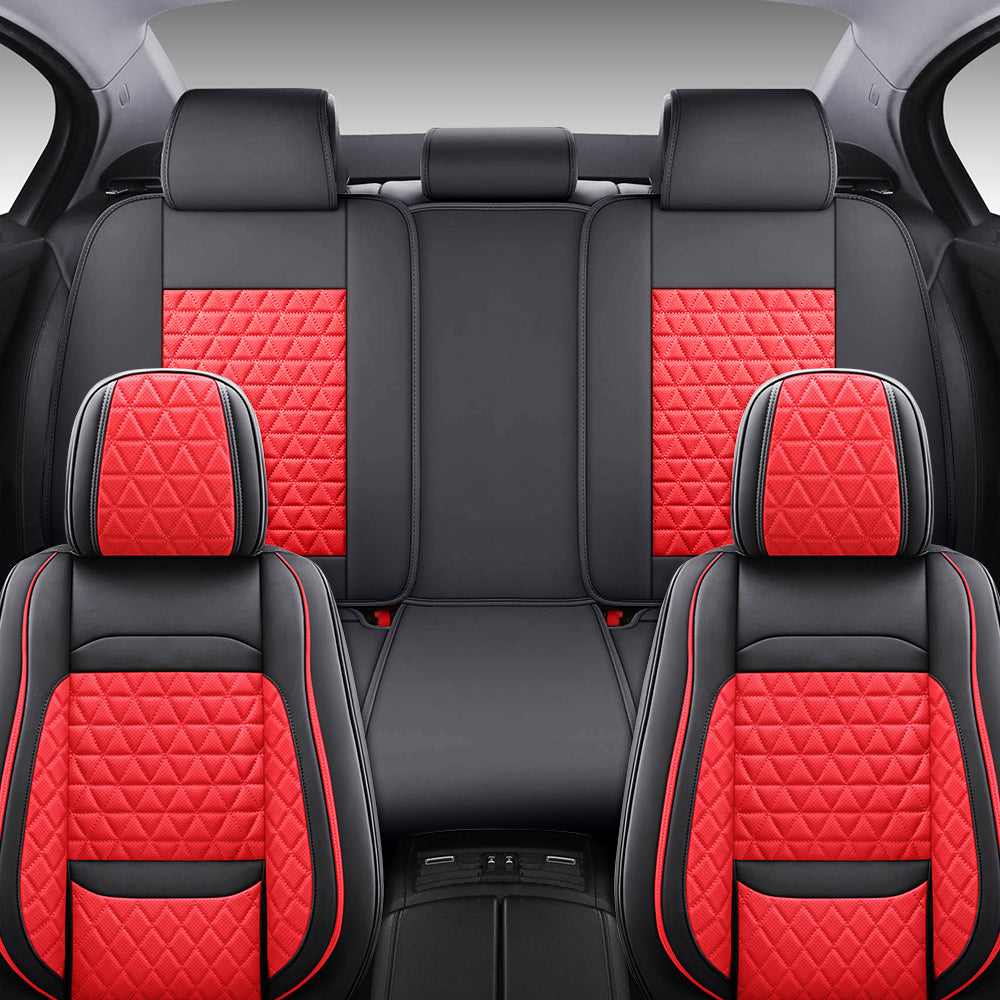 Scarlet Prestige Seat Cover