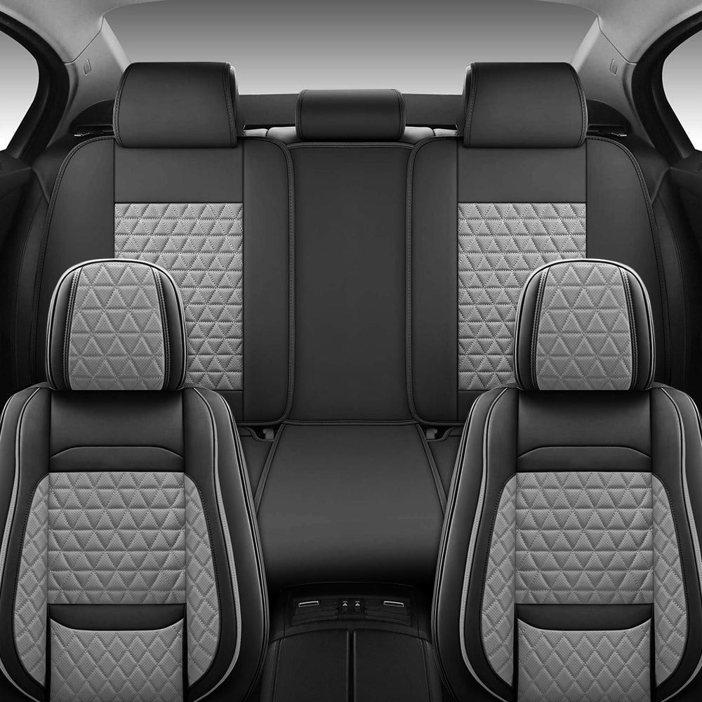 Supreme Gray Seat Cover