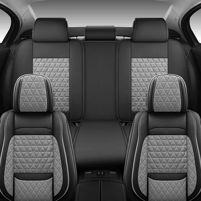Supreme Gray Seat Cover