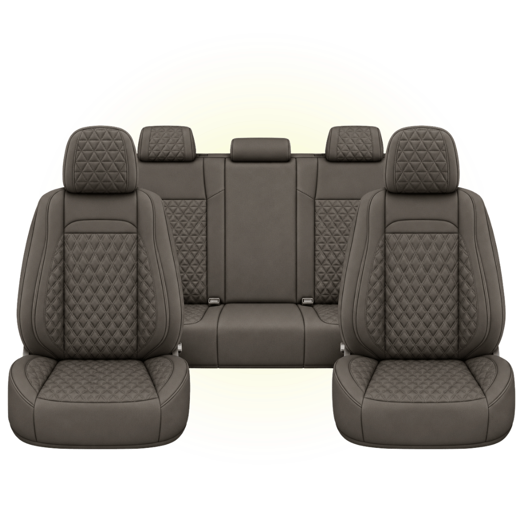 Dark Mocha Custom Seat Cover