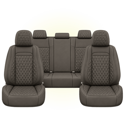 Dark Mocha Custom Seat Cover