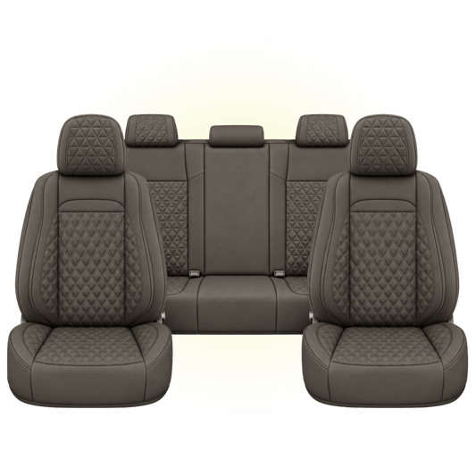 Dark Mocha Custom Seat Cover
