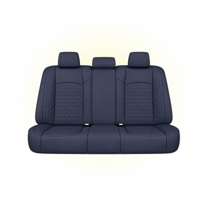 Midnight Blue Custom Seat Cover