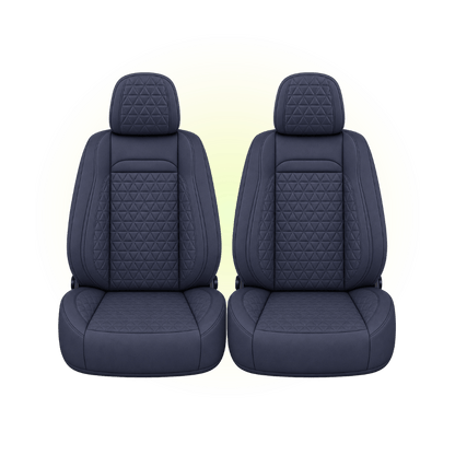 Midnight Blue Custom Seat Cover