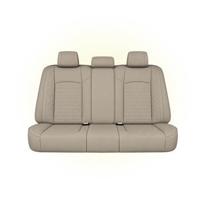 Sand Custom Seat Cover