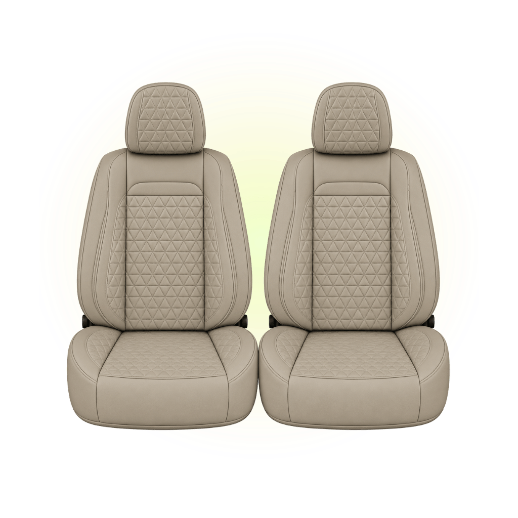 Sand Custom Seat Cover