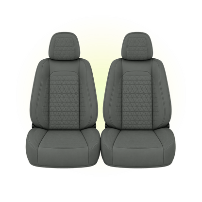 Slate Grey Custom Seat Cover