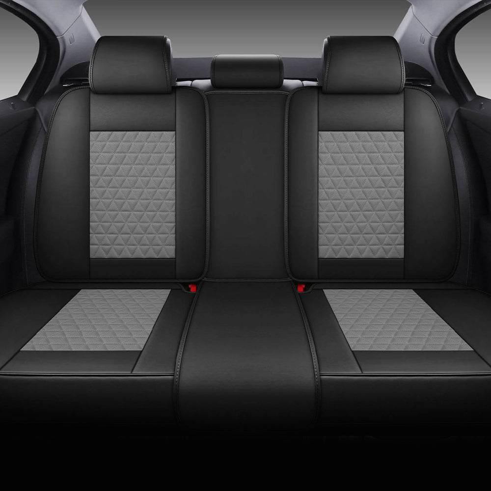 Supreme Gray Seat Cover