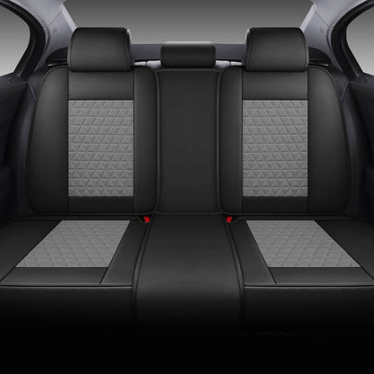 Supreme Gray Seat Cover