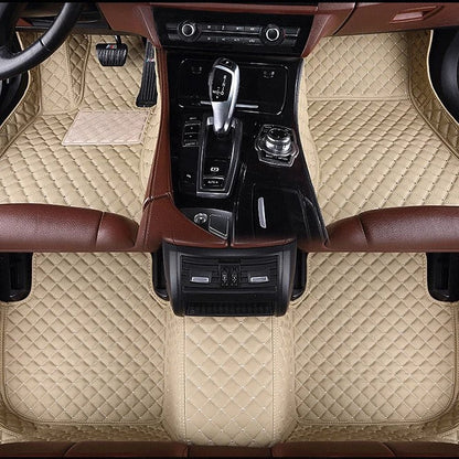 First Class Floor Mats