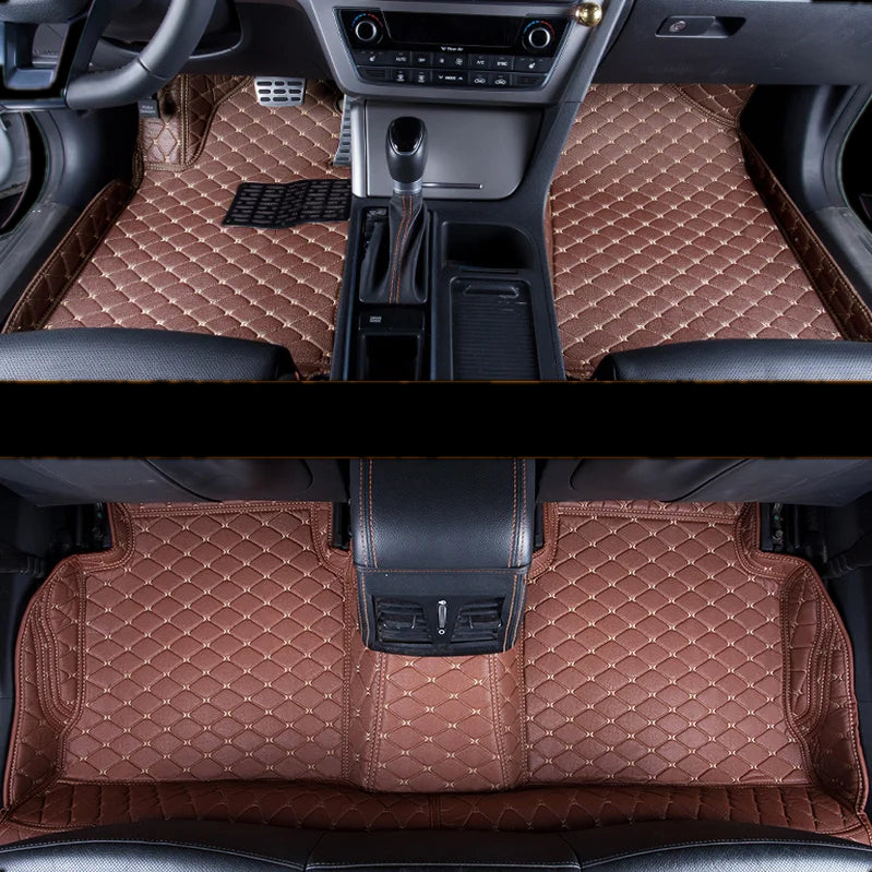 Rich Mocha Floor Mat
